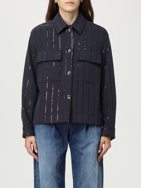 Cardigan woman Brunello Cucinelli