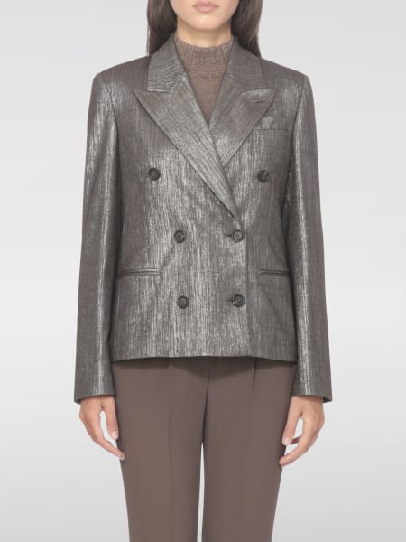 Blazer woman Brunello Cucinelli