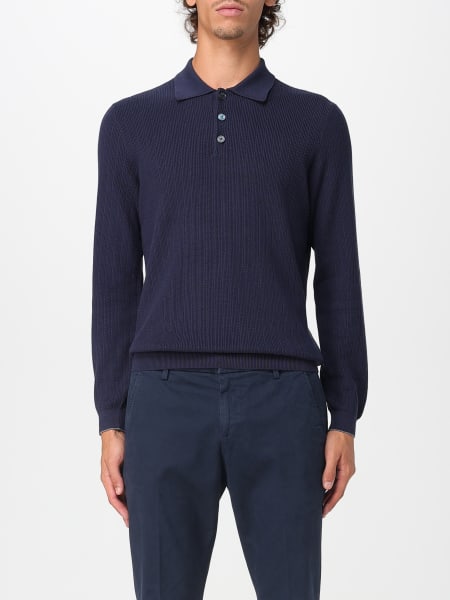 Polo shirt men Brunello Cucinelli
