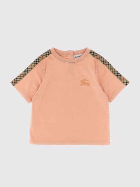 T-shirt kinder Burberry
