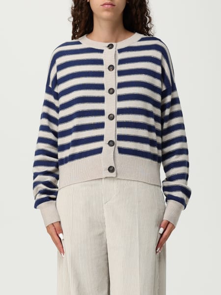 Cardigan woman Brunello Cucinelli