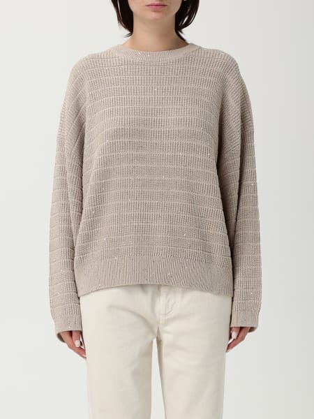 Cardigan woman Brunello Cucinelli