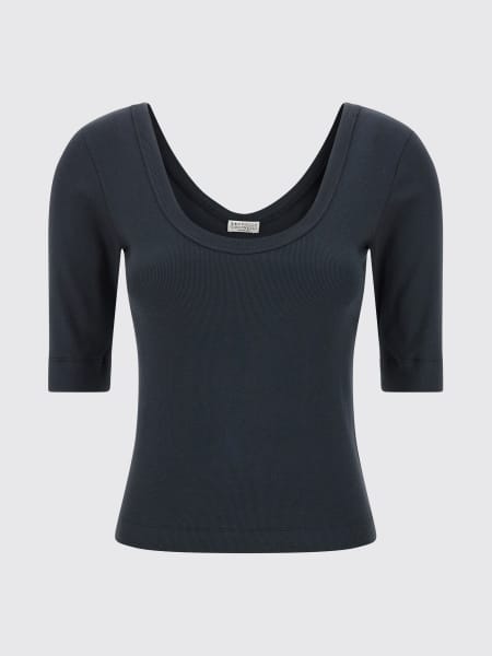 T-shirt woman Brunello Cucinelli