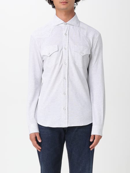Shirt men Brunello Cucinelli