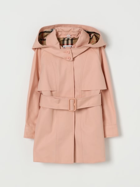 Trench Burberry in cotone