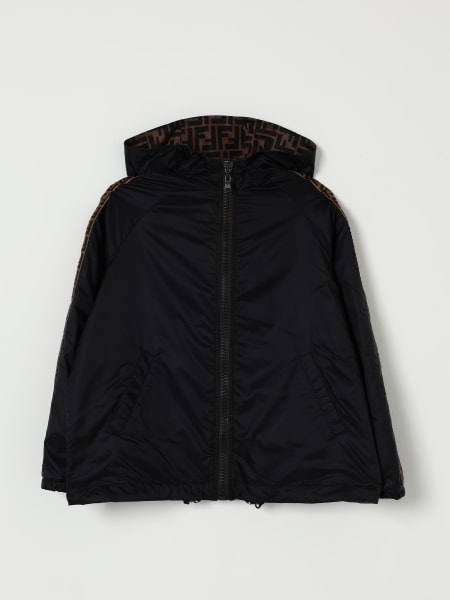 Jacket kids Fendi