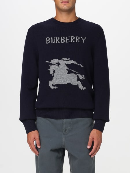 Cardigan men Burberry
