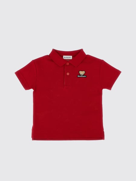 T-shirt kinder Burberry