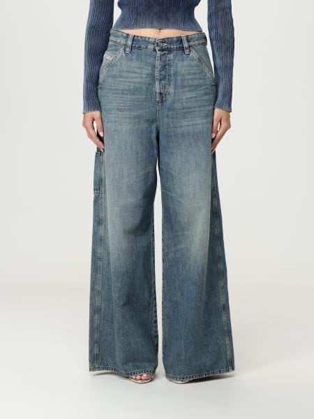 청바지 여성 Diesel