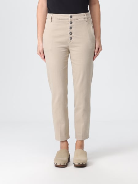 Брюки Женское Dondup