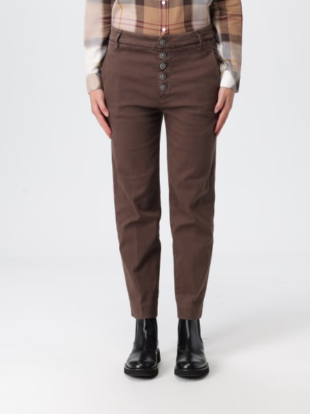 Брюки Женское Dondup