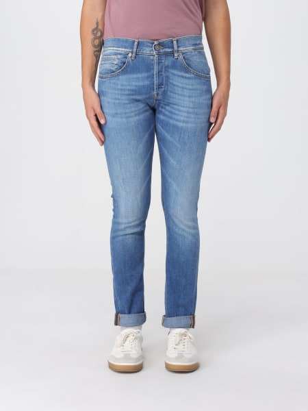 Джинсы Мужское Dondup