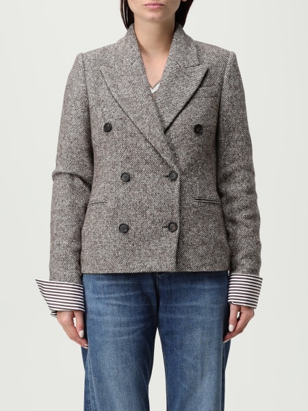 Blazer woman Brunello Cucinelli