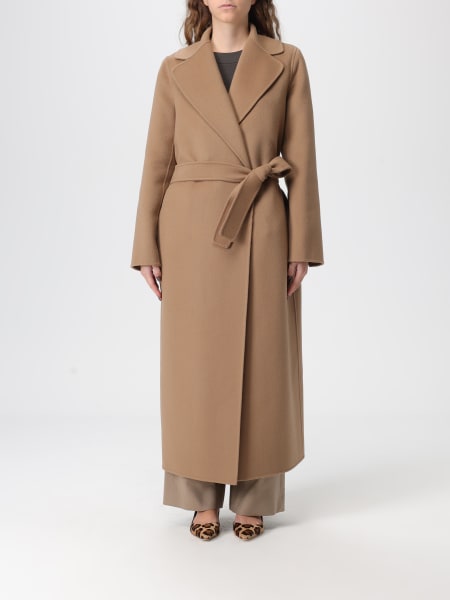 Coat woman 's Max Mara