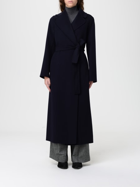 Coat woman 's Max Mara