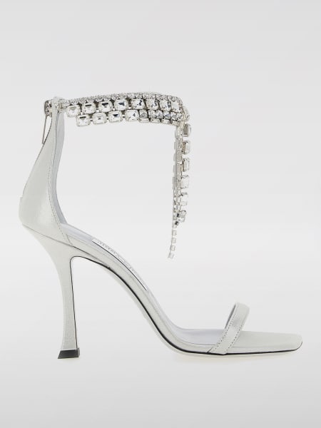 フラットサンダル レディース Jimmy Choo