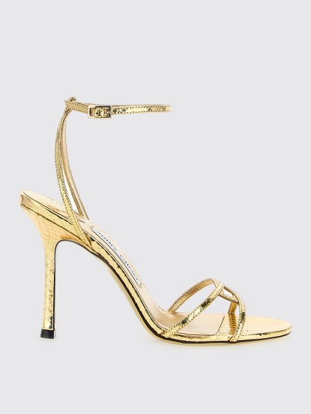 フラットサンダル レディース Jimmy Choo