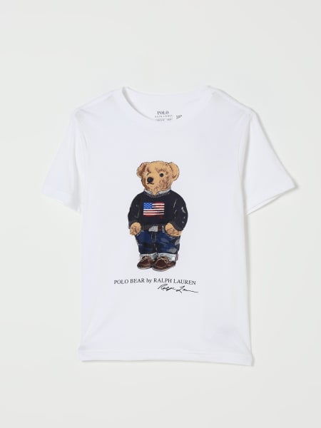 T-shirt kids Polo Ralph Lauren