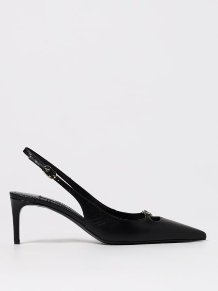 Slingback Dolce & Gabbana in nappa