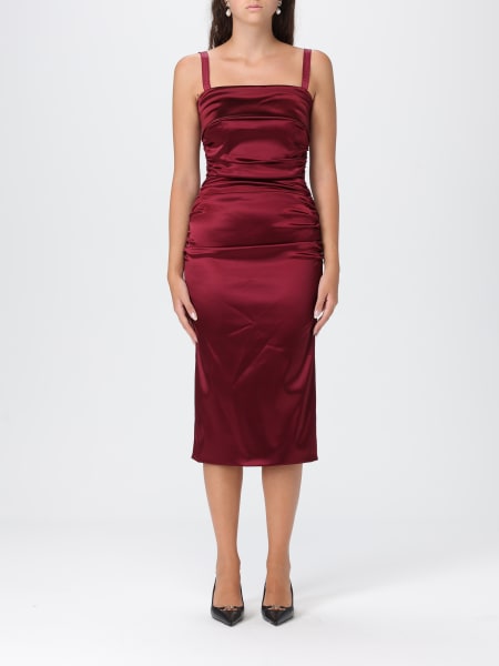 Abito Dolce & Gabbana in crêpe