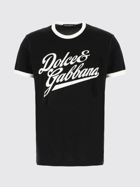 T-shirt men Dolce & Gabbana