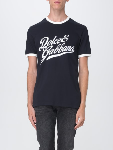 T-shirt men Dolce & Gabbana