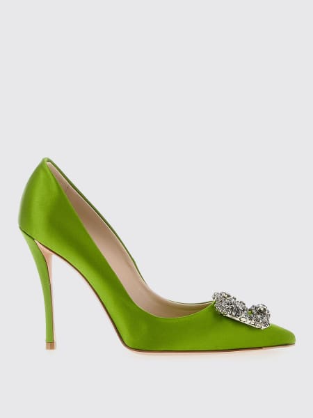 High heel shoes woman Roger Vivier