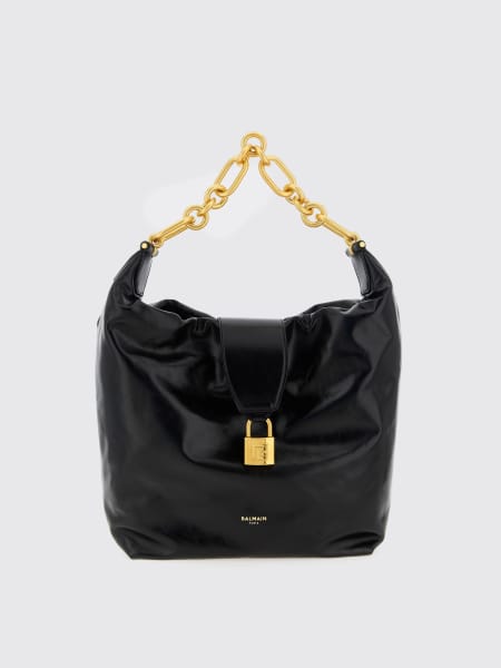 Sac porté épaule femme Balmain