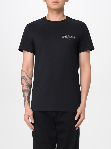 T-shirt men Balmain