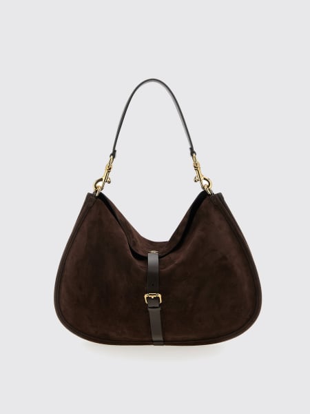 Borsa Pony Etro in camoscio