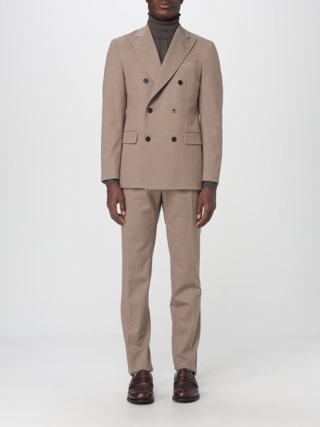 Классический костюм Мужское Boglioli