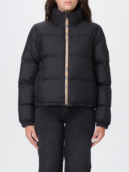 Jacket woman Burberry