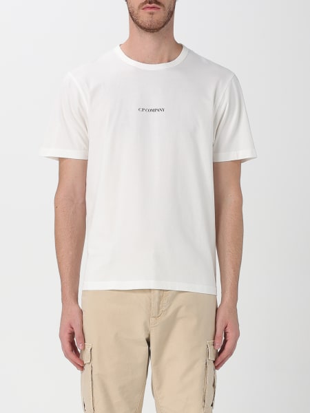 T-shirt herren C.P. Company