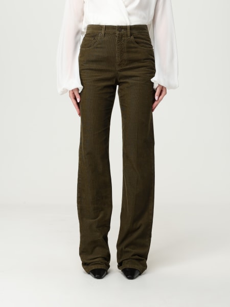 Pantalon femme Saint Laurent