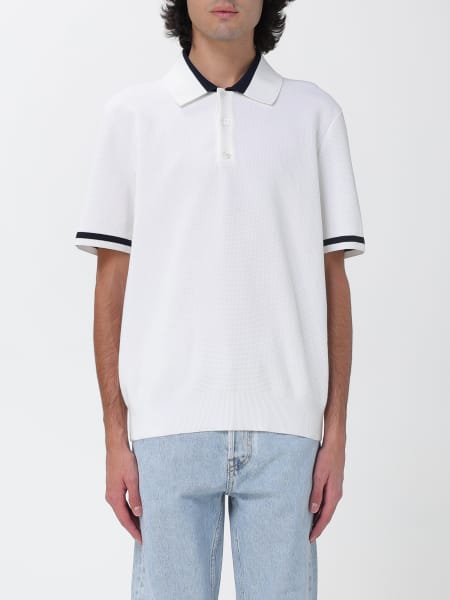 Polo in cotone Gucci