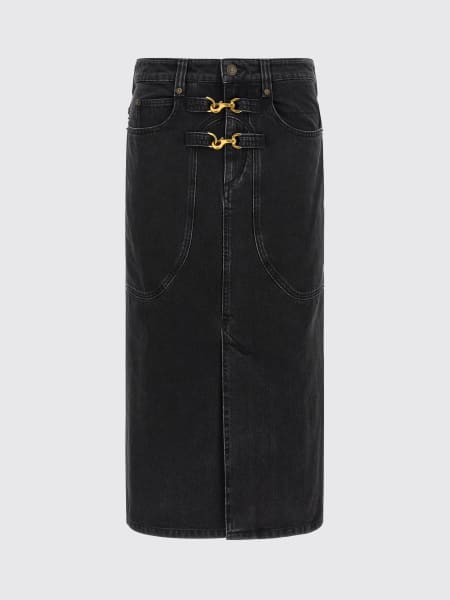 Gonna in denim Isabel Marant