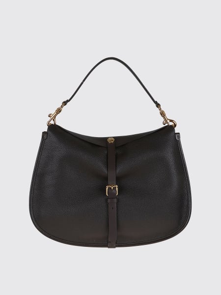 Borsa Etro in pelle a grana