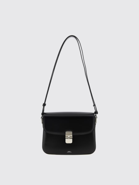 Shoulder bag woman A.P.C.