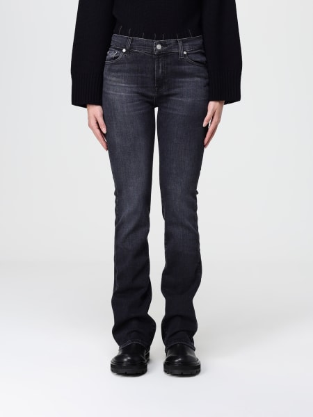 Jeans woman 7 For All Mankind