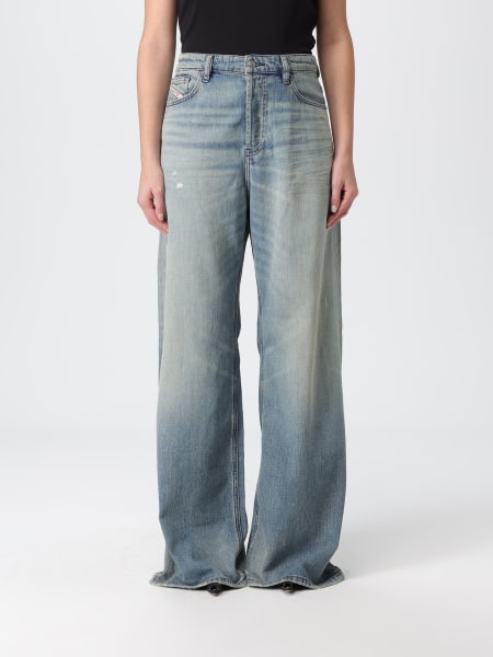 청바지 여성 Diesel