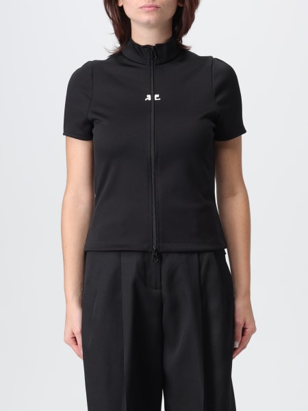 Top femme CourrÈges
