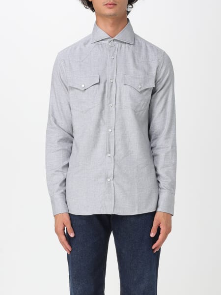 Hemd herren Brunello Cucinelli