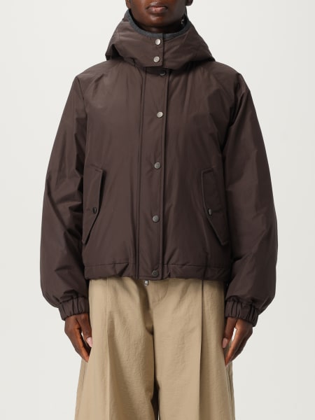 Jacket woman Brunello Cucinelli