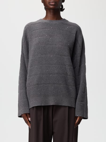 Sweater woman Brunello Cucinelli