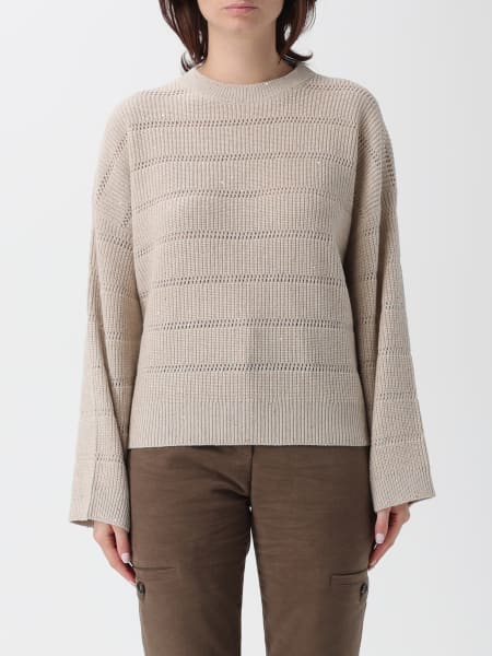 Sweater woman Brunello Cucinelli