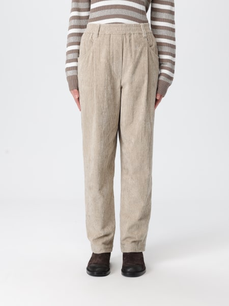 Pants woman Brunello Cucinelli