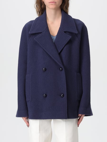 Coat woman Emporio Armani