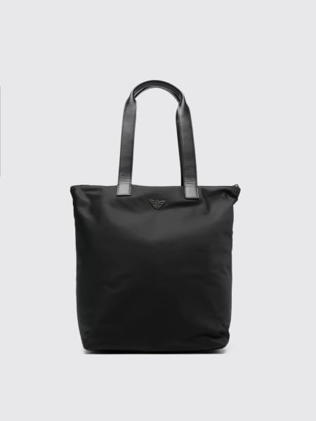 Borsa Emporio Armani in nylon