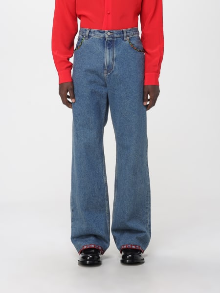 Джинсы Мужское Valentino