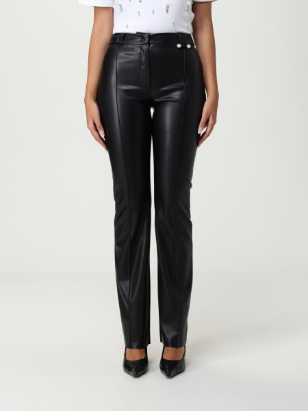 Pantalone Liu Jo in pelle sintetica